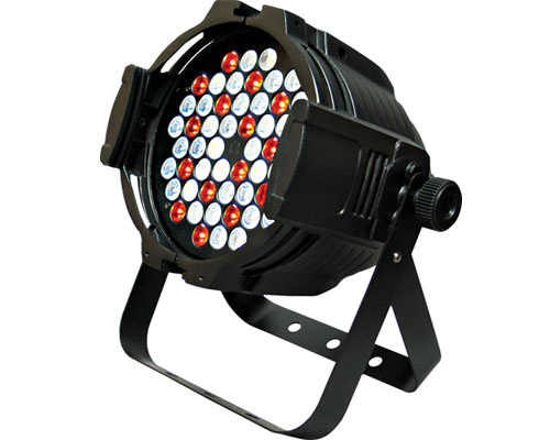 54X3w RGB LED PAR Can Light