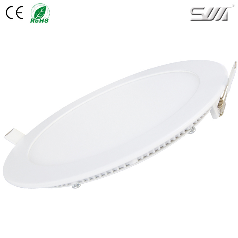 15W Round LED Panel Light