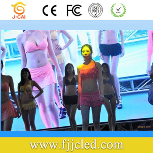 P10 LED Display for Rental