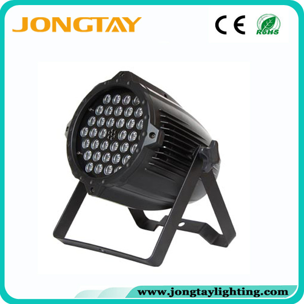 PAR LED 36 3W Black Beauty