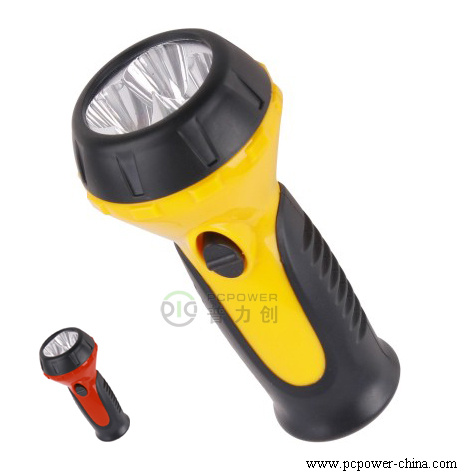 PC-6048 LED Flashlight