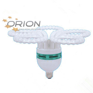 High Lumen Efficacy 85W, 105W Flower CFL Light