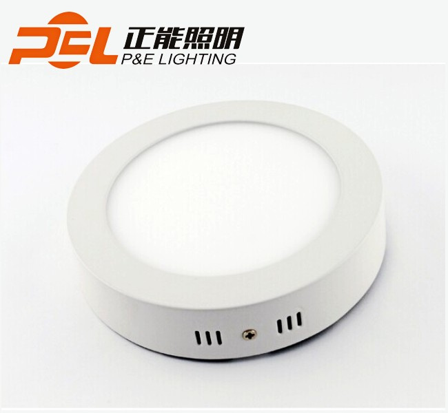 Round Surface Light 6W LED Panel Light