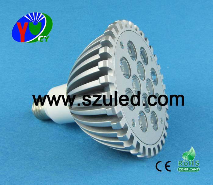 12*1W Higher Luminance Yc-1020 (12*1W) LED Spot