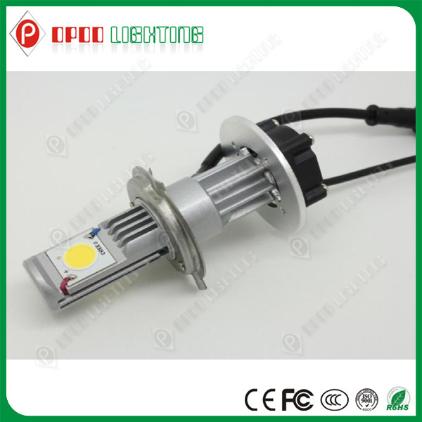 Newest 1800lumen H4 Car LED Headlight