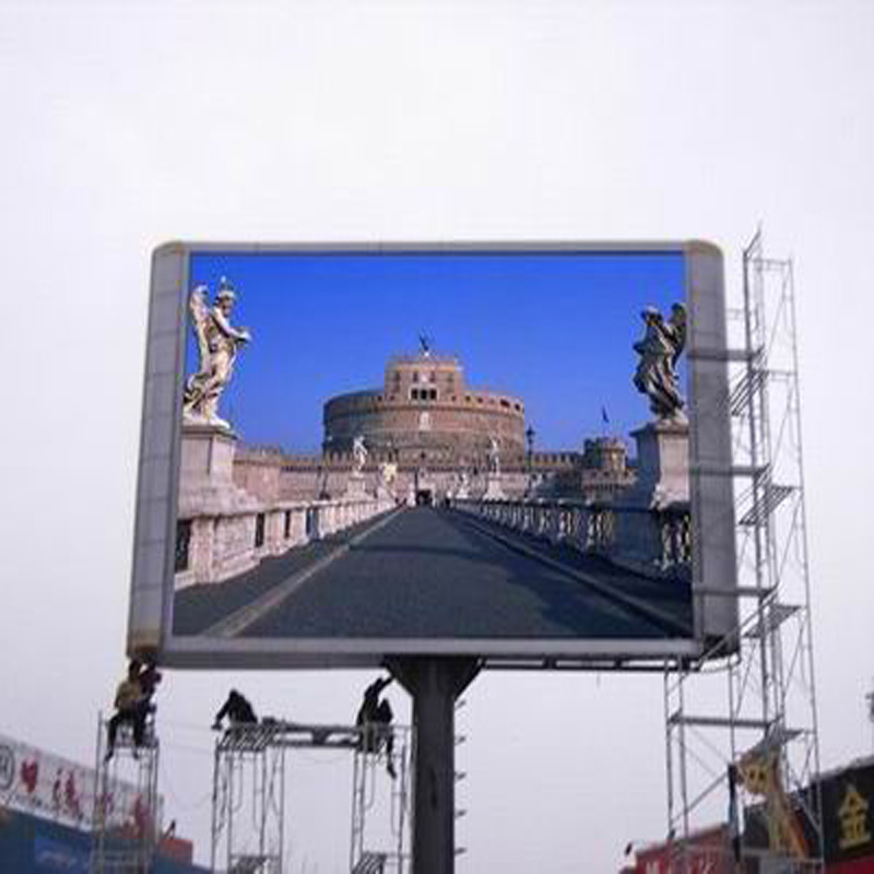 Professional Manufaturer Cabinet P10 Full Color Outdoor LED Display