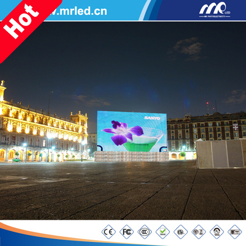 P10 Outdoor LED Display