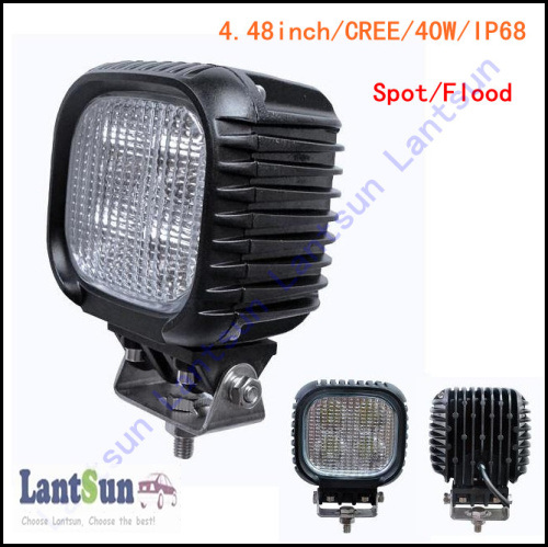 CREE LED Work Light 8402 IP 68 Super Bright