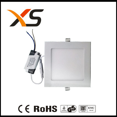 6W SMD 3528 LED Ceiling Light Square Type Panel Light