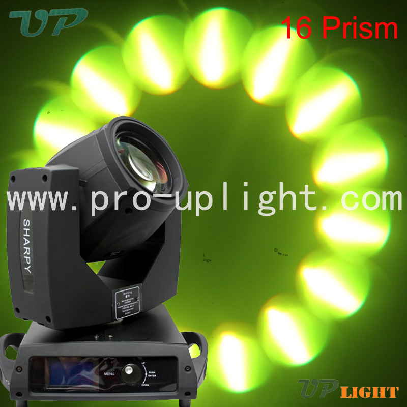 Sharpy 230W 7r Beam Moving Head Stage Light