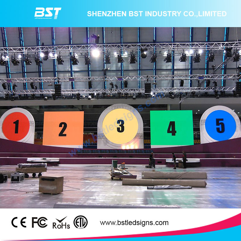 P3mm Indoor Rental Full Color LED Display Screen