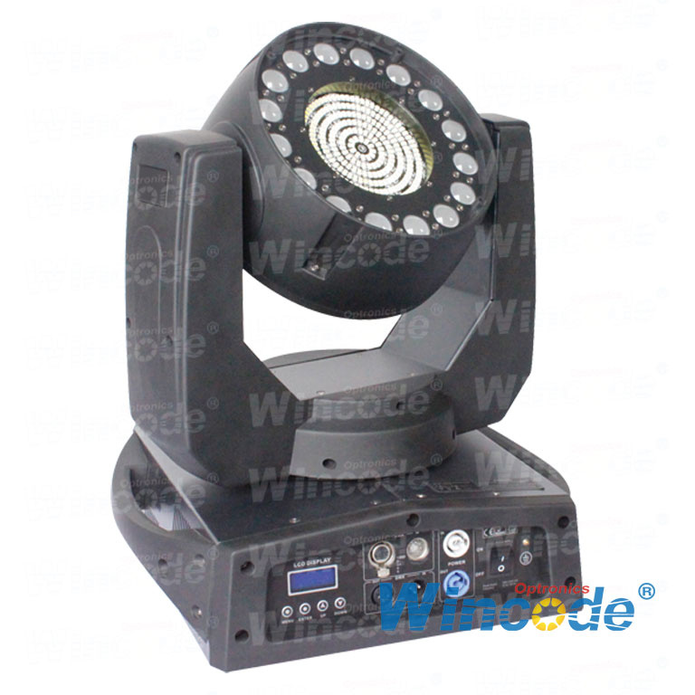 LED Strobe Wash Moving Head Light / LED Moving Head Light