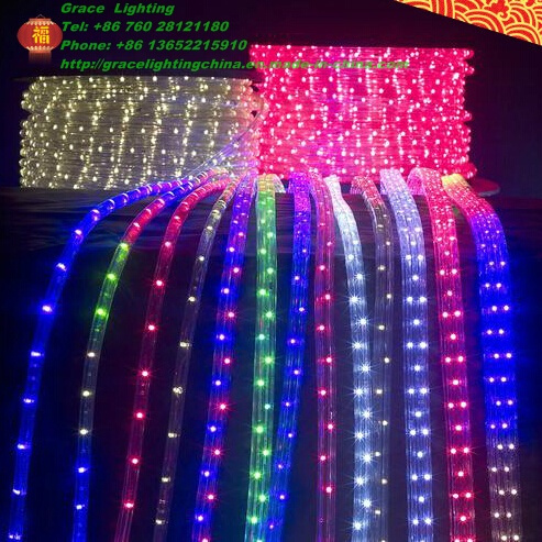 Jump and Scroll LED Light 5050 LED Strip (G-SMD5050-60-220V-JNS)