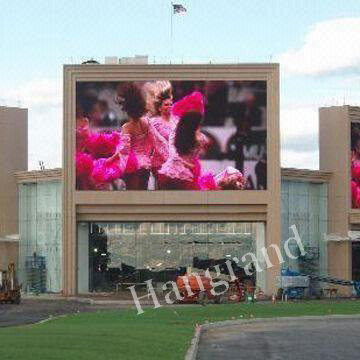 LED Display Outdoor