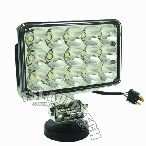 45W Shock-Proof LED Work Light