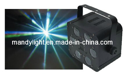 Stage Light, LED Six Eyes Effect Light (MD-I007)