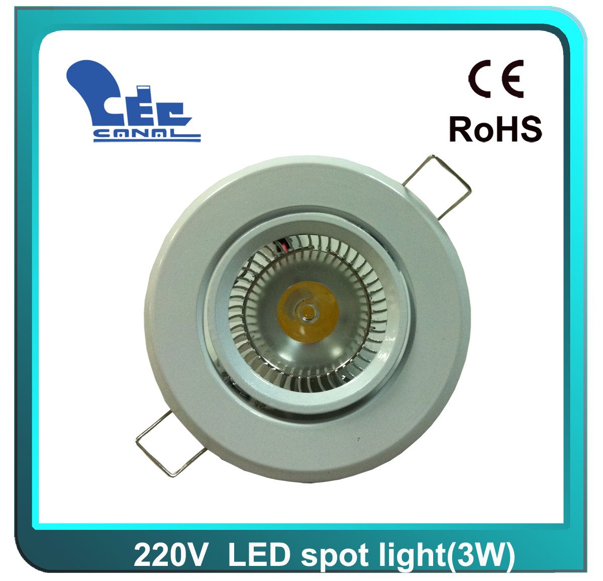 3W LED Spot Light