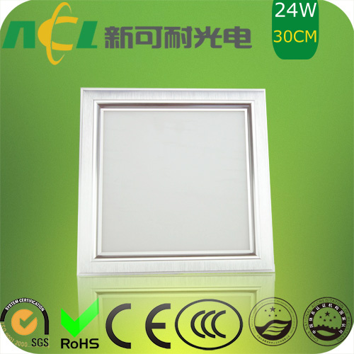 24W LED Panel Light