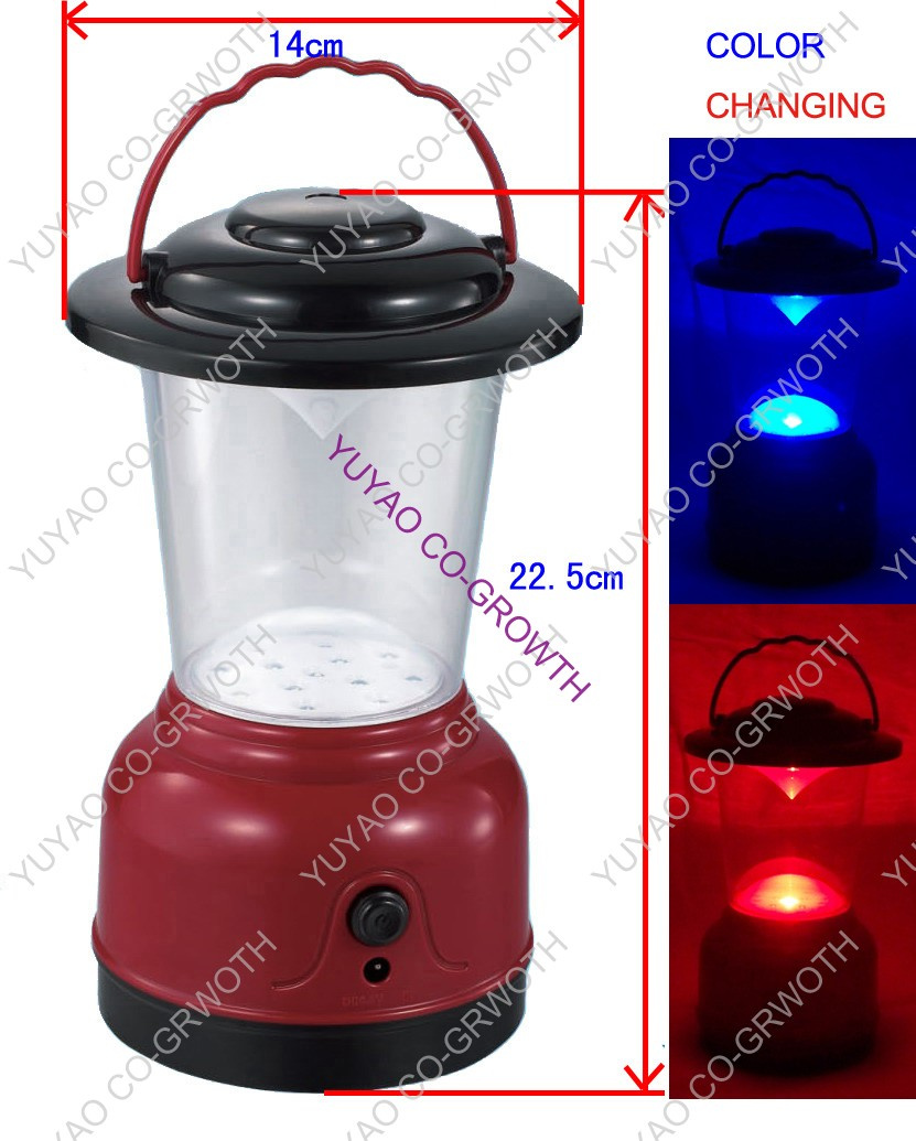 13 LED Camping Light (738)