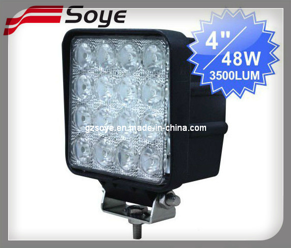 4inch 48W off Road LED Driving Light, LED Work Light