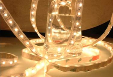 Waterproof LED Strip Light (3528 30LEDs/m)