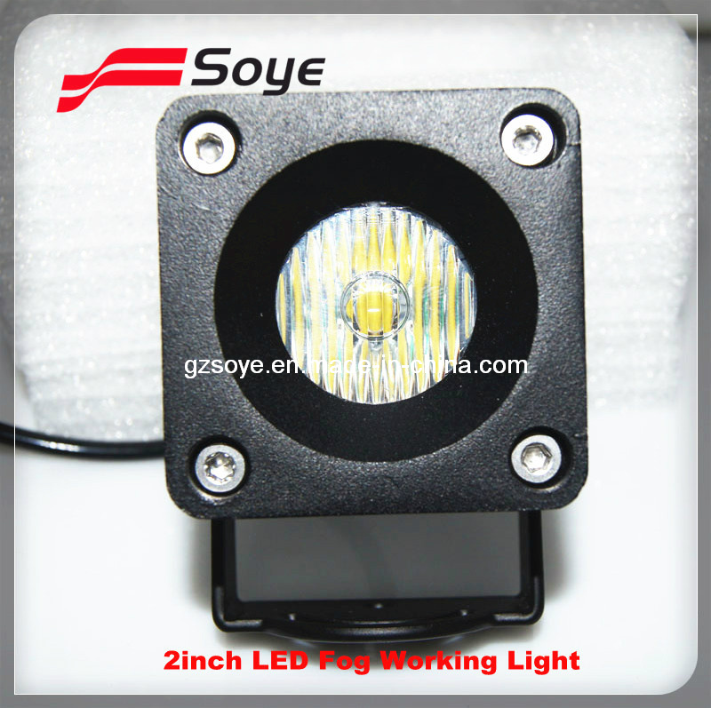 Super Bright CREE LED Work Light 10W (BSP0F02)