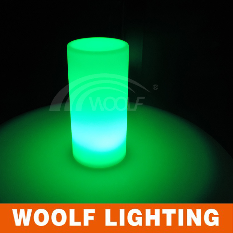 LED Modern Indoor Battery Operated Table Lamps