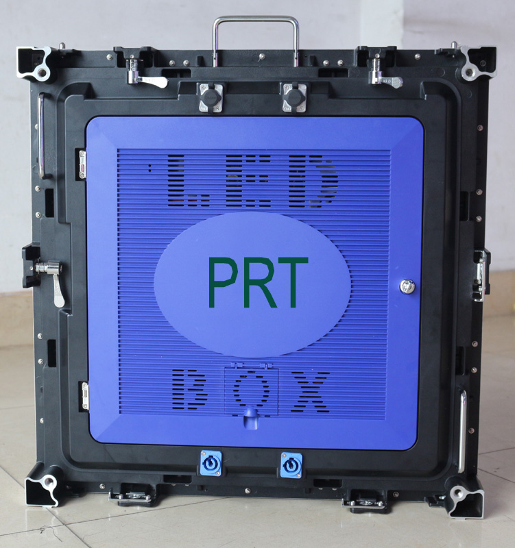 Die-Casting 576X576mm P3 Full Color Indoor Rental LED Display