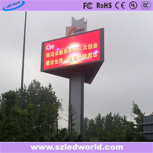 P10 Full Color Outdoor LED Screen/LED Billboard/LED Display