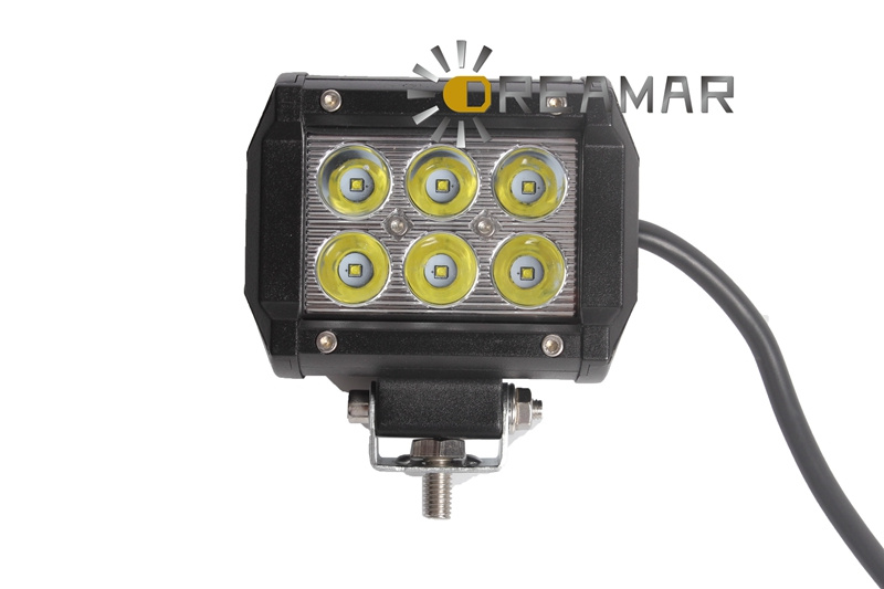 4 Inch 18W CREE LED Work Light