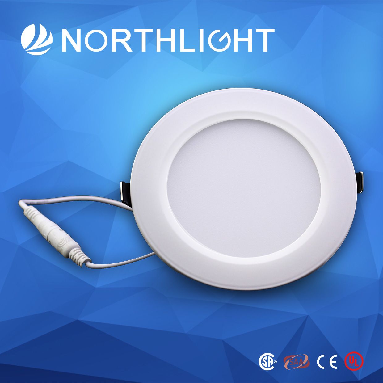 CE/RoHS Approved Ultrathin Slim LED Down Light