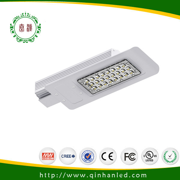 New Design 30W LED Street Light with Good Price (QH-STL-LD4A-30W)