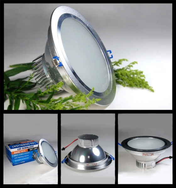 LED Low Power SMD3528 Ceiling Down Light