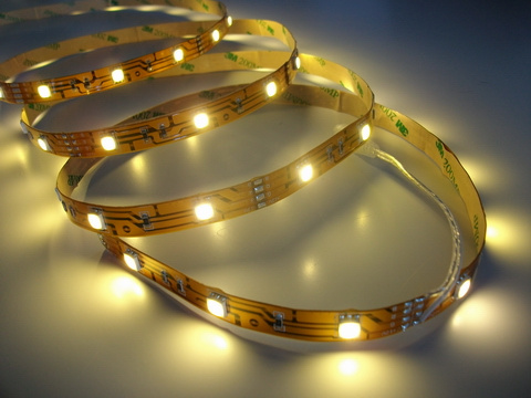 Non-Waterproof LED Strip Light (ES30-S5050) 