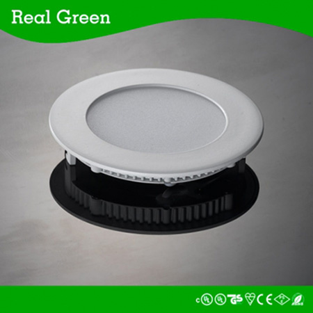 3W Round LED Panel Light