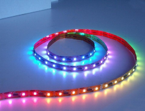 30LEDs/M SMD5050 IP68 LED Flexible Strip Light