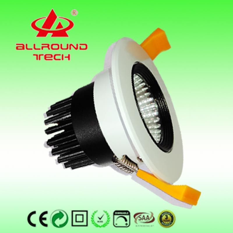 Best Seller 6W Dimmable LED Down Light UL (DLC075-005-B)