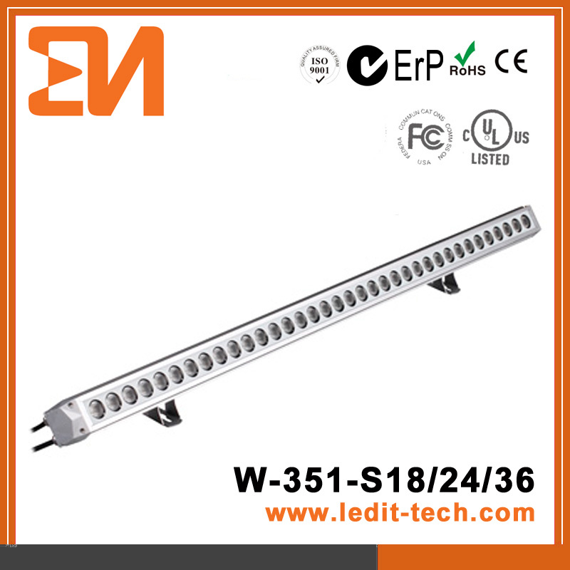 LED Lamp Outdoor Light Wall Wash (H-351-S36-RGB)