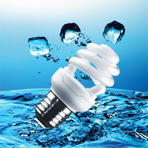 26W T2 Half Spiral Energy Saving Light with CE (BNFT2-HS-C)