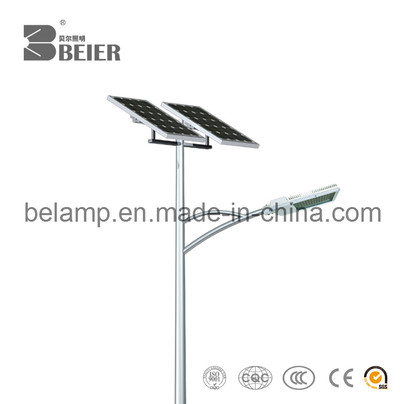 24W 6m LED Solar Powered Street Light