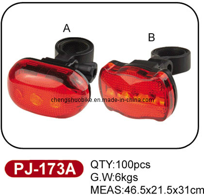 Bike Light Pj-173A with Favorable Price