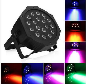 LED PAR Stage Light 18*3 Mini Can High Level