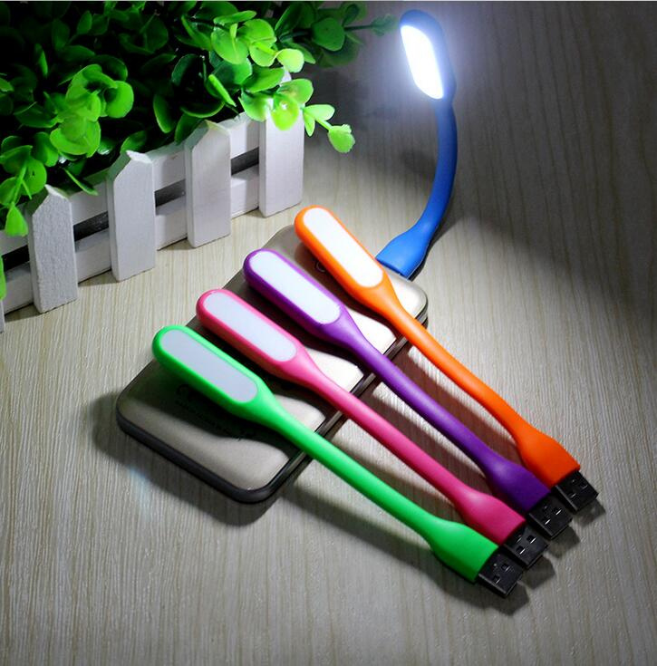 Portable Flexible USB LED Light for Eye Protection for Promotional Gift