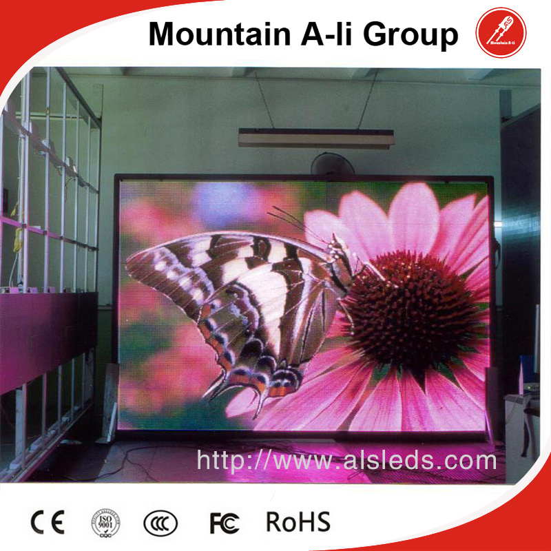 P16 Outdoor Full Color LED Displays