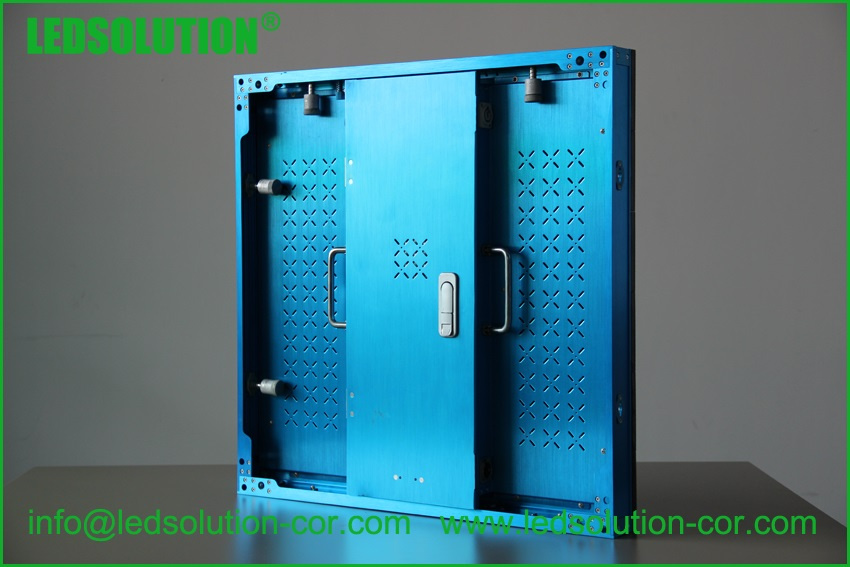 Indoor Full Color LED Display (LEDSOLUTION P6 Slim LED Display)