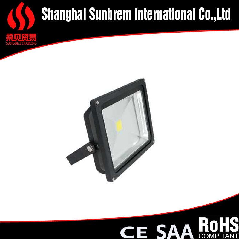 LED Light/LED Lamp/LED Flood Light/50W LED Light/50W Black LED Light