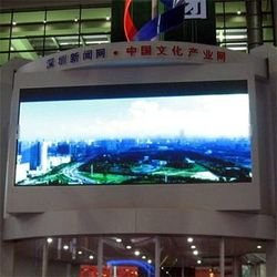 2015 Shenzhen LED Stage Screen P7.62mm Indoor LED Mesh Screen Display ISO9001