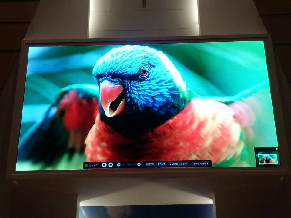 P3 Indoor LED Display for Advertisement