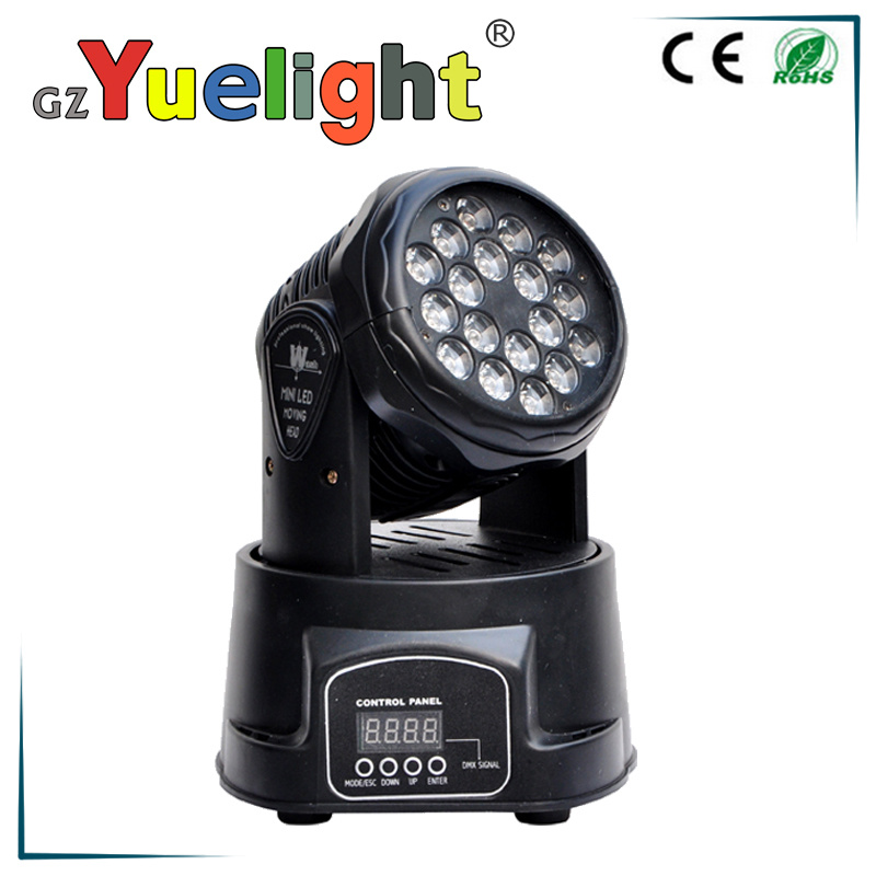 Moving Head LED Light