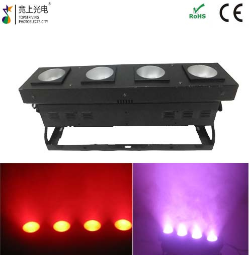 RGBW COB LED Wash Bar LED Stage Light